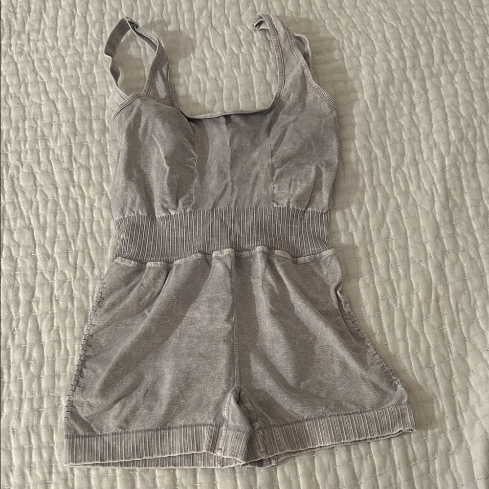 Free people workout piece